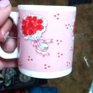Small Essential Peony Mug 